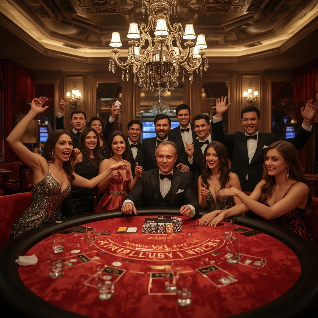 bonus VIP au casino CASINOZER