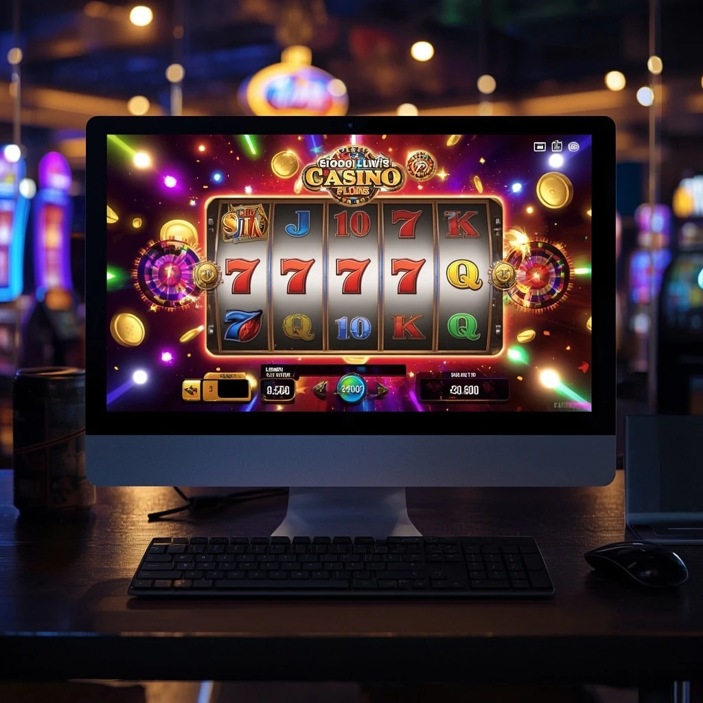 Machines à sous à jackpots progressifs CASINOZER