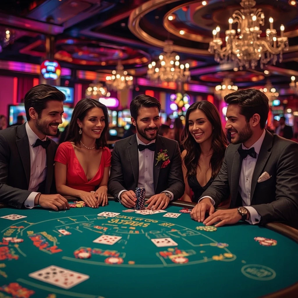 Blackjack au Casinozer