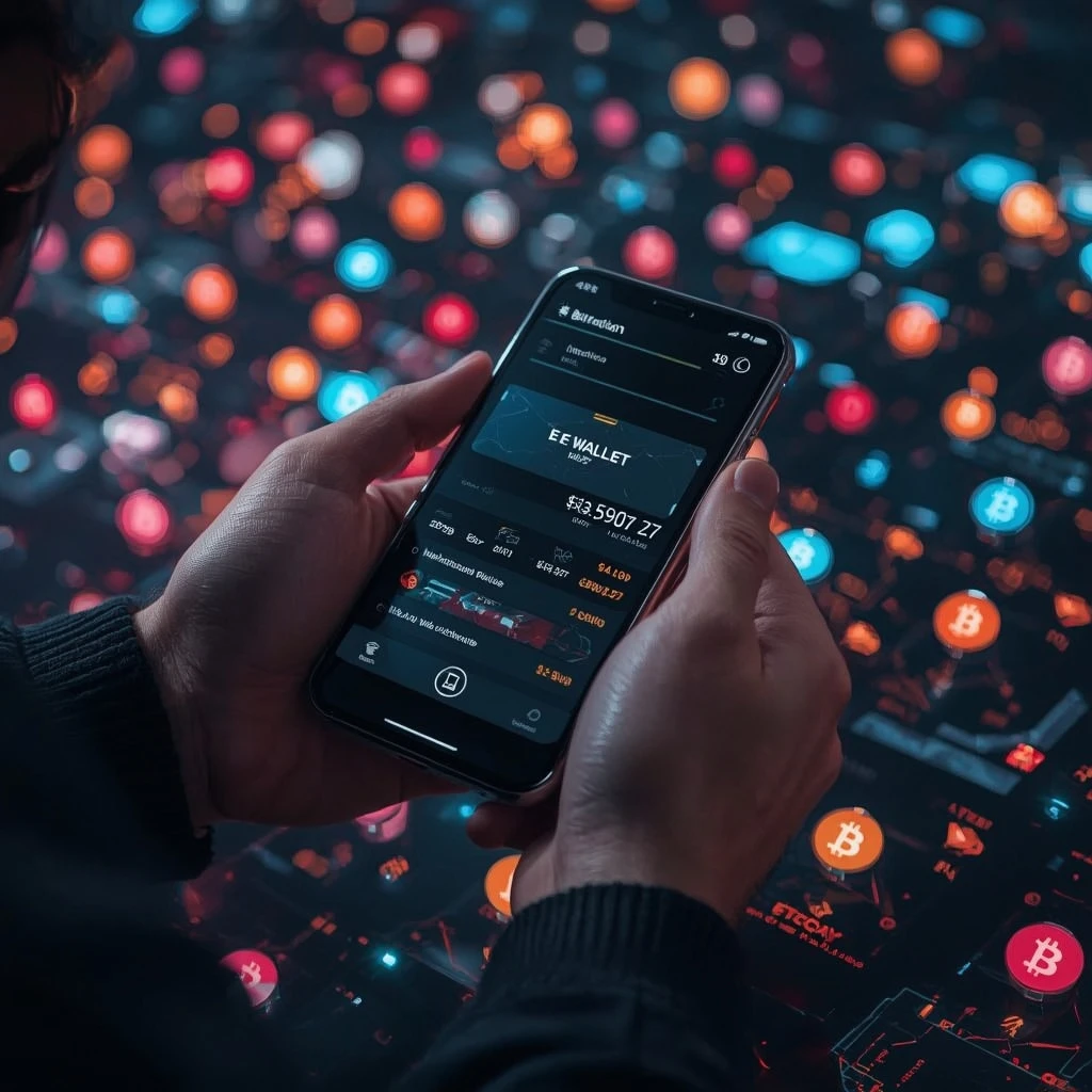 porte-monnaie électronique CASINOZER