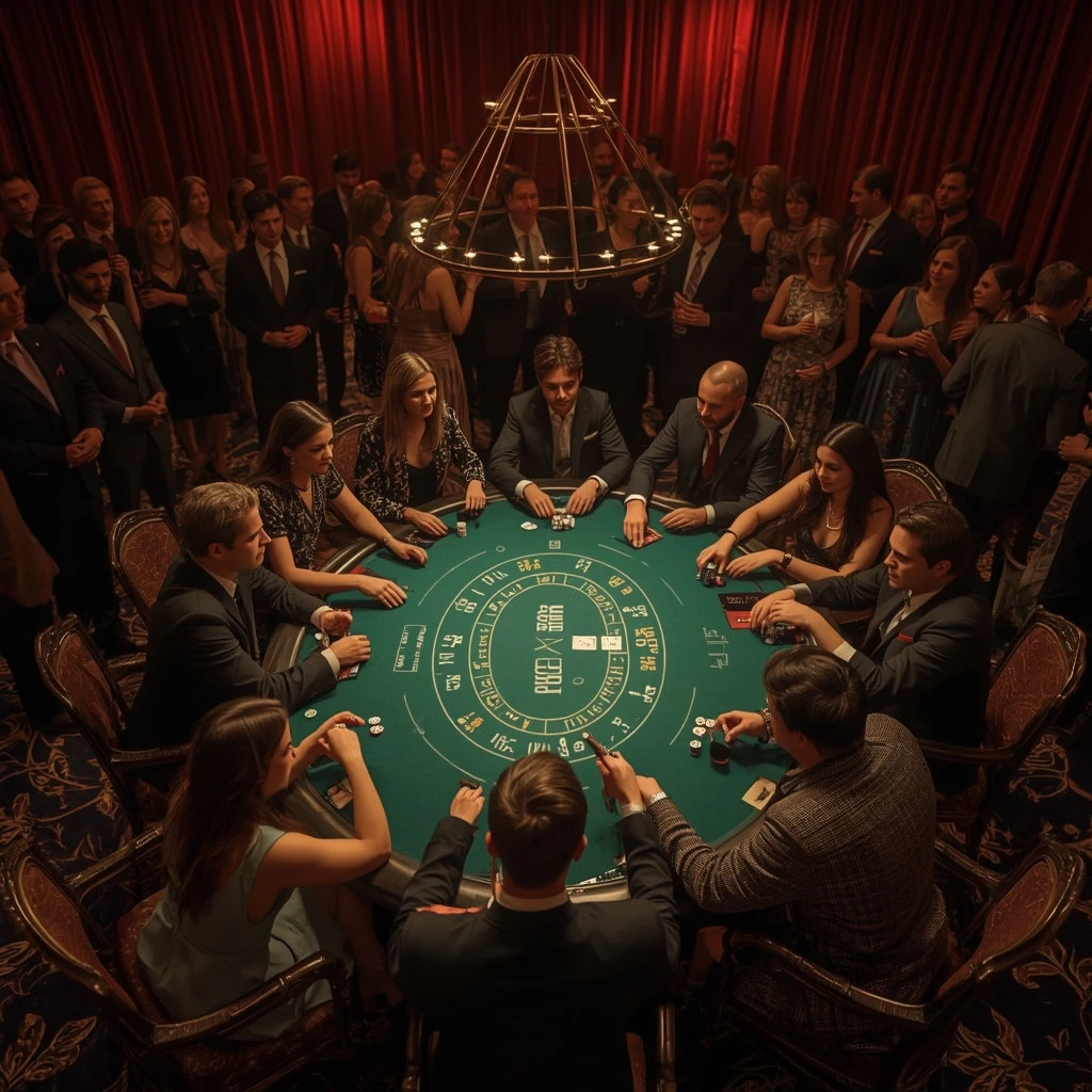 Règles du poker Casinozer