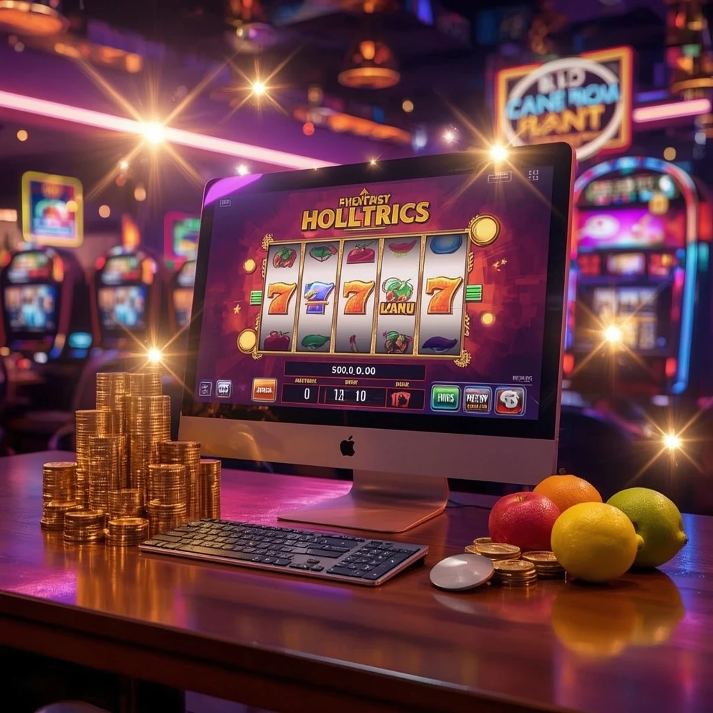 machines à sous CASINOZER