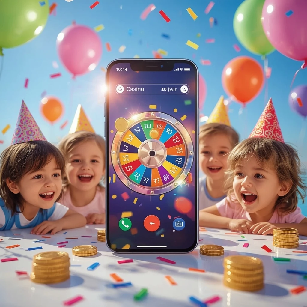 bonus de casino sur mobile CASINOZER