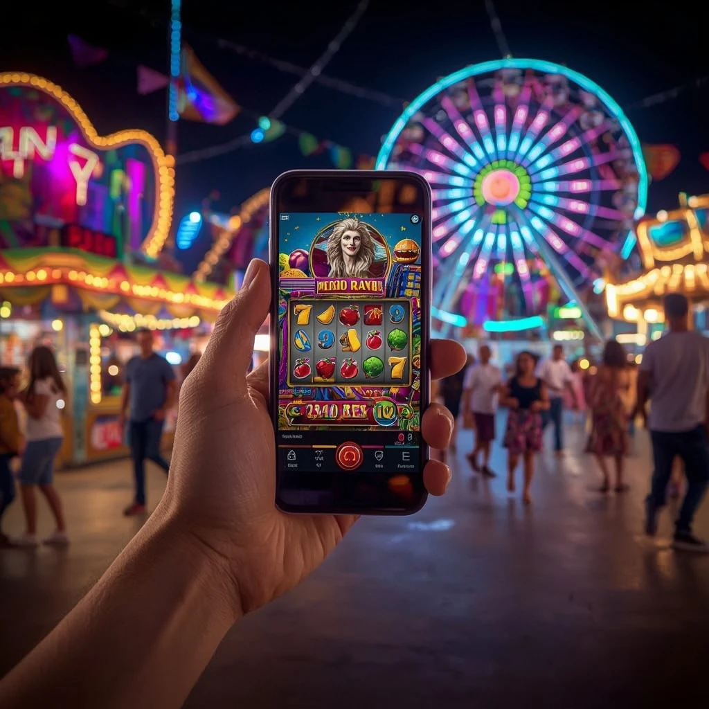 application mobile Casinozer