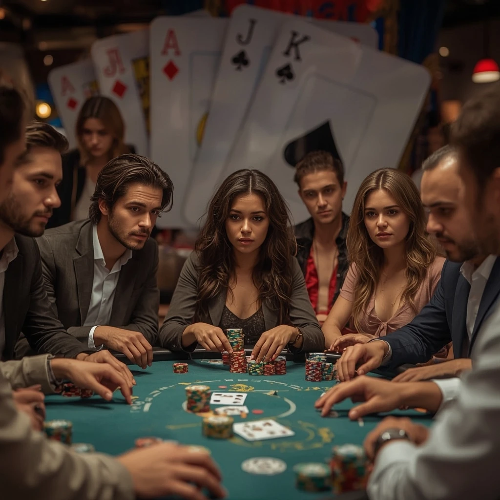 jeu de poker en ligne CASINOZER