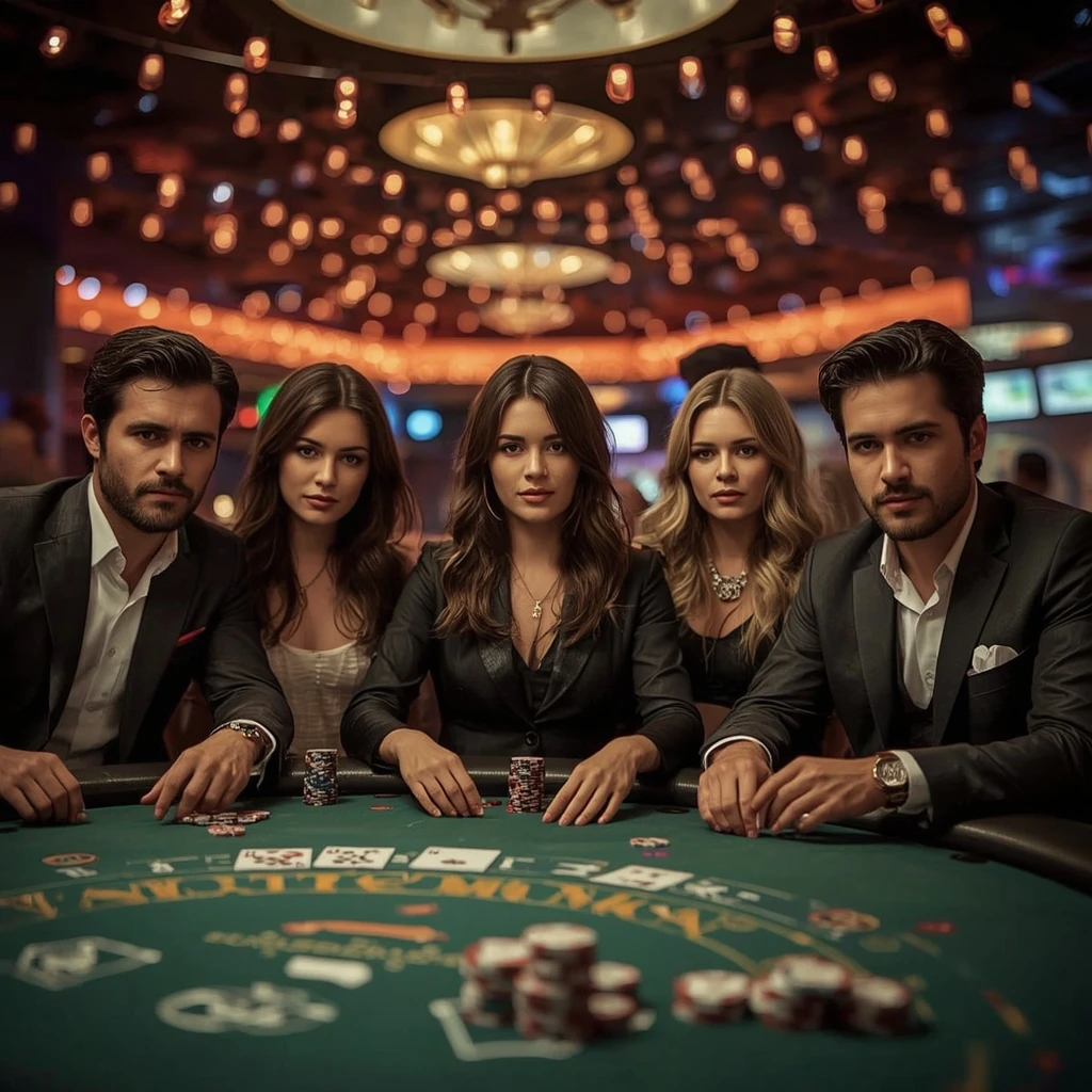 tournoi de poker de casino CASINOZER