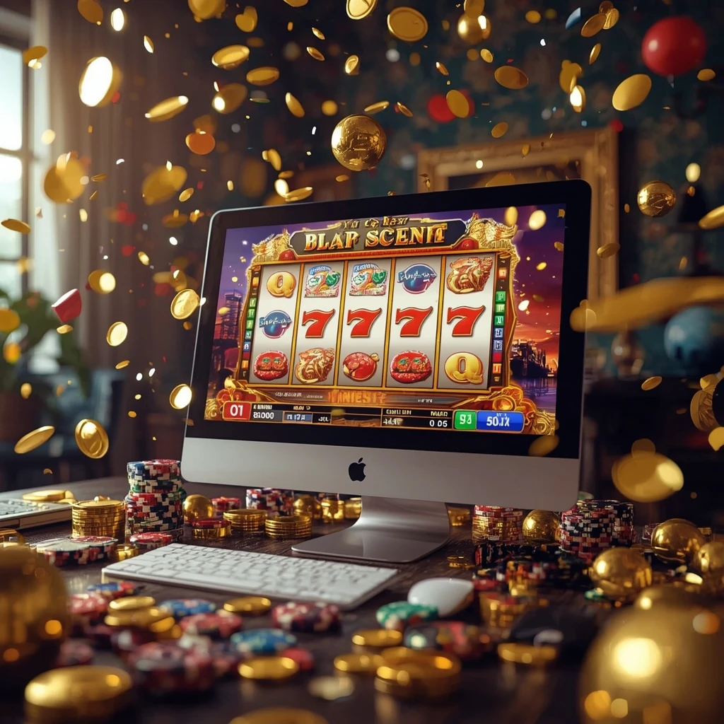 Machines à sous sur l’écran CASINOZER