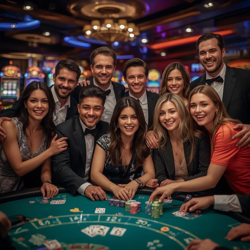 Les bases du jeu CASINOZER