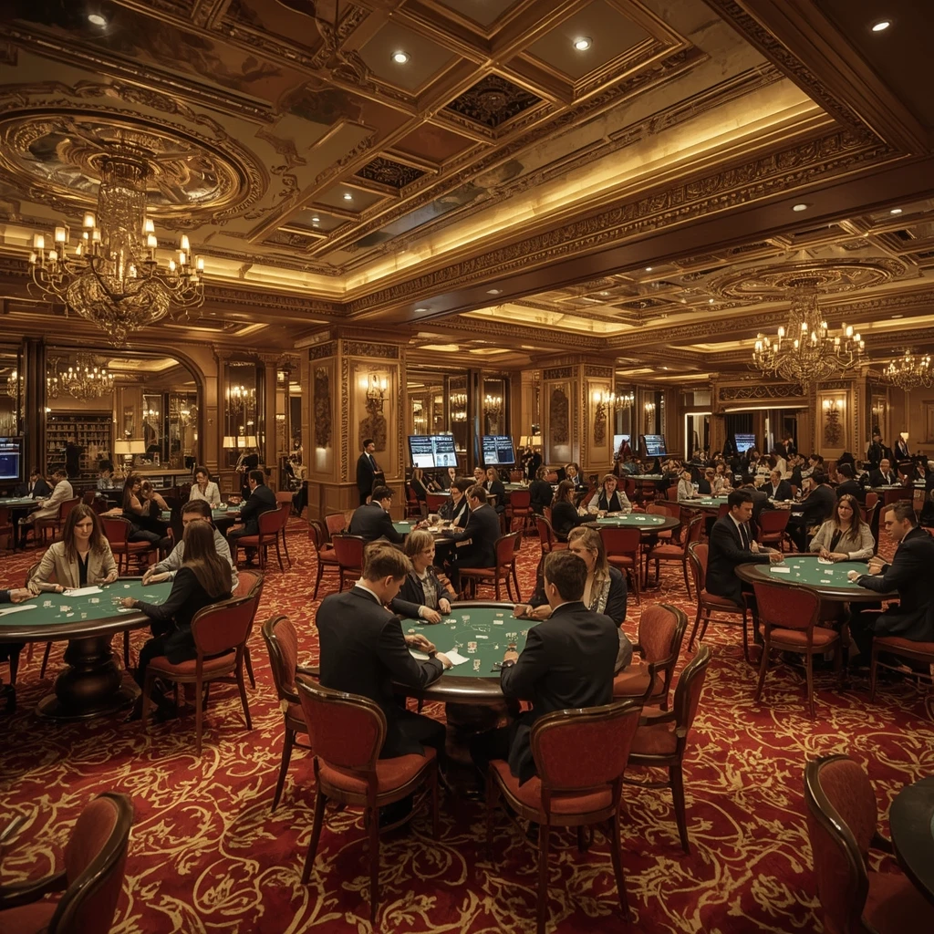VIP salle de jeu casino Casinozer